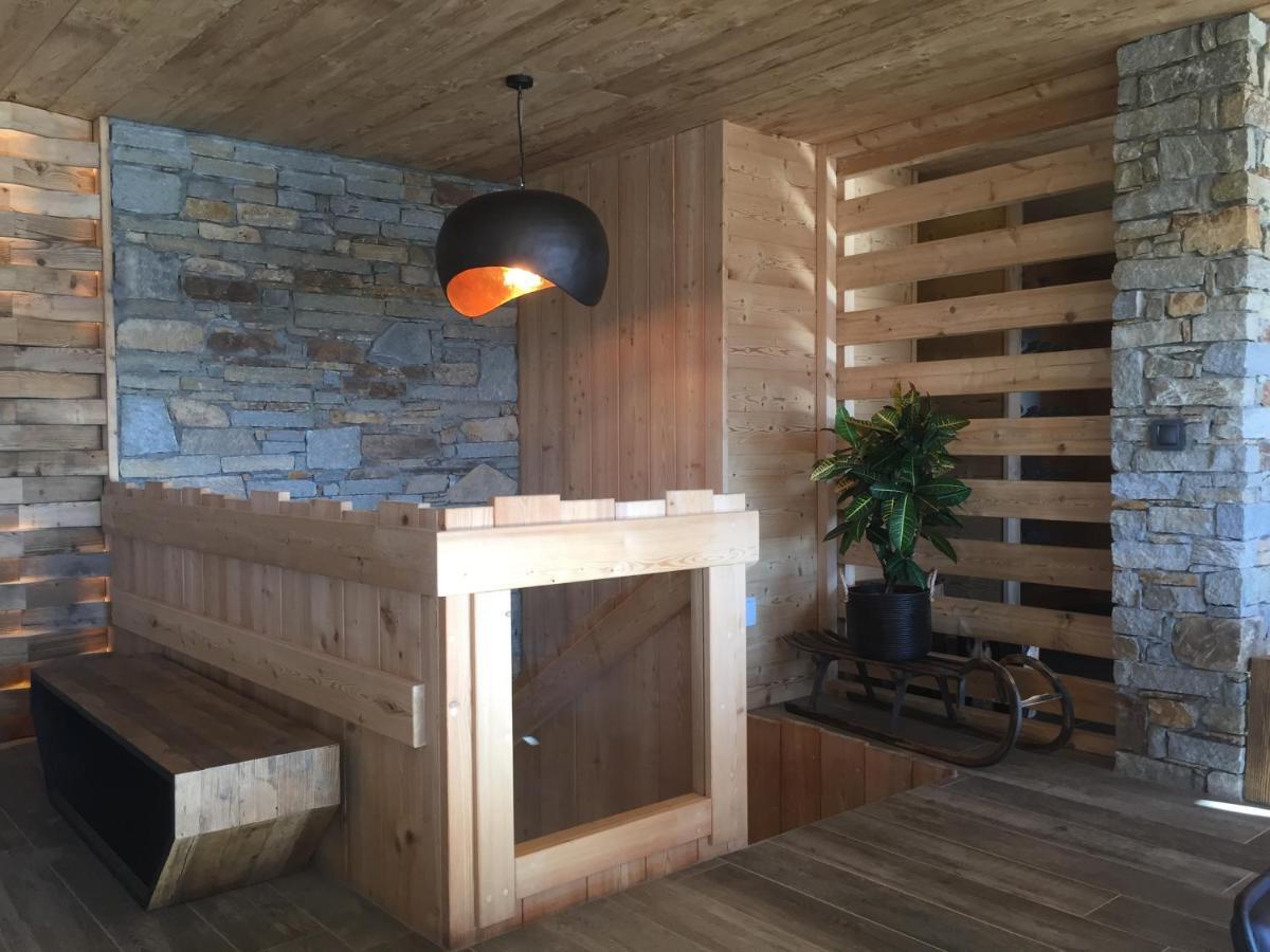 Chalet Lodge Oberig Exclusive Villard-Reculas Exteriör bild