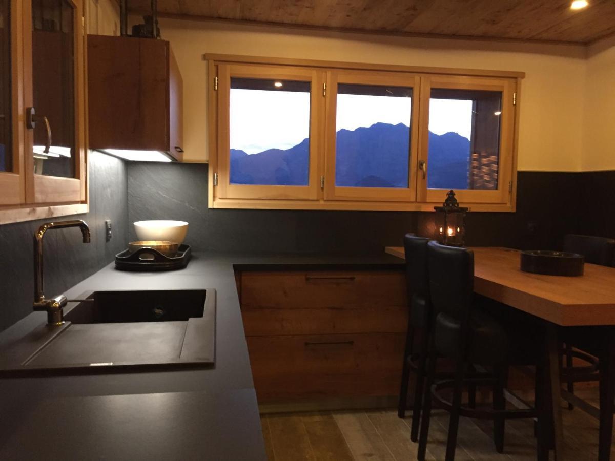 Chalet Lodge Oberig Exclusive Villard-Reculas Exteriör bild