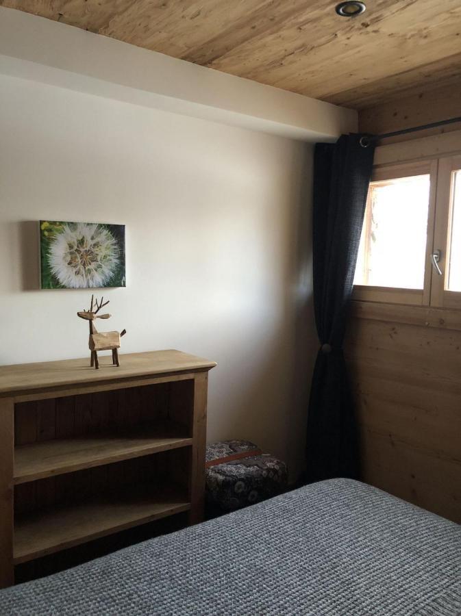Chalet Lodge Oberig Exclusive Villard-Reculas Exteriör bild