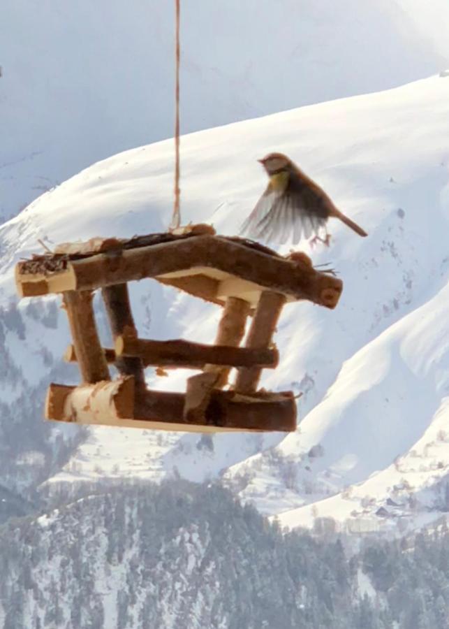 Chalet Lodge Oberig Exclusive Villard-Reculas Exteriör bild