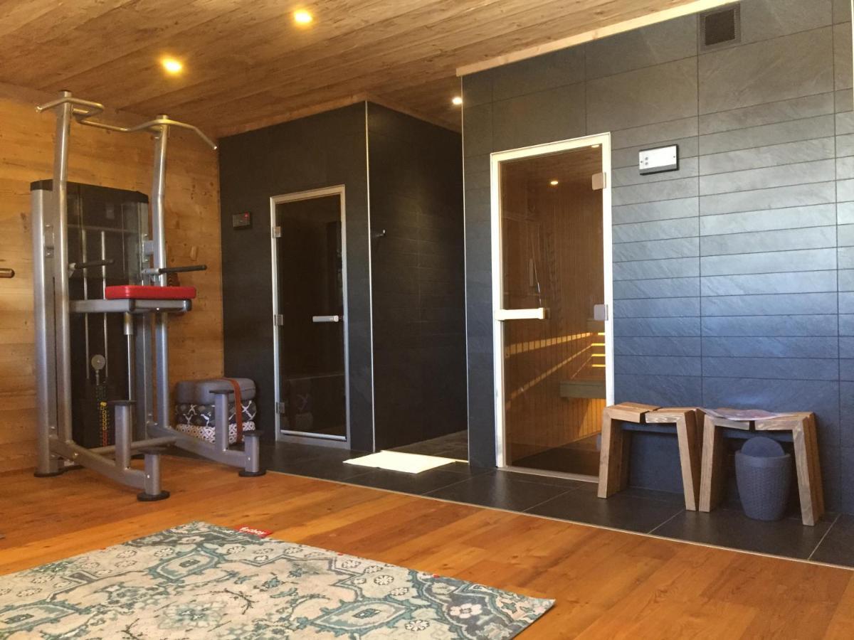 Chalet Lodge Oberig Exclusive Villard-Reculas Exteriör bild