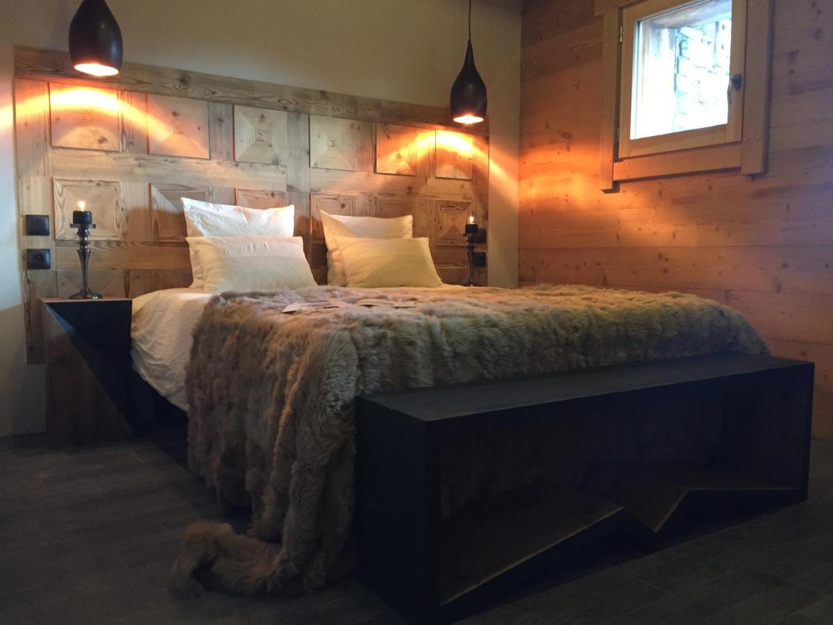 Chalet Lodge Oberig Exclusive Villard-Reculas Exteriör bild